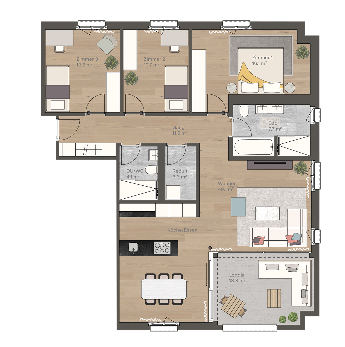 Grundriss 4-5-zwg-a1