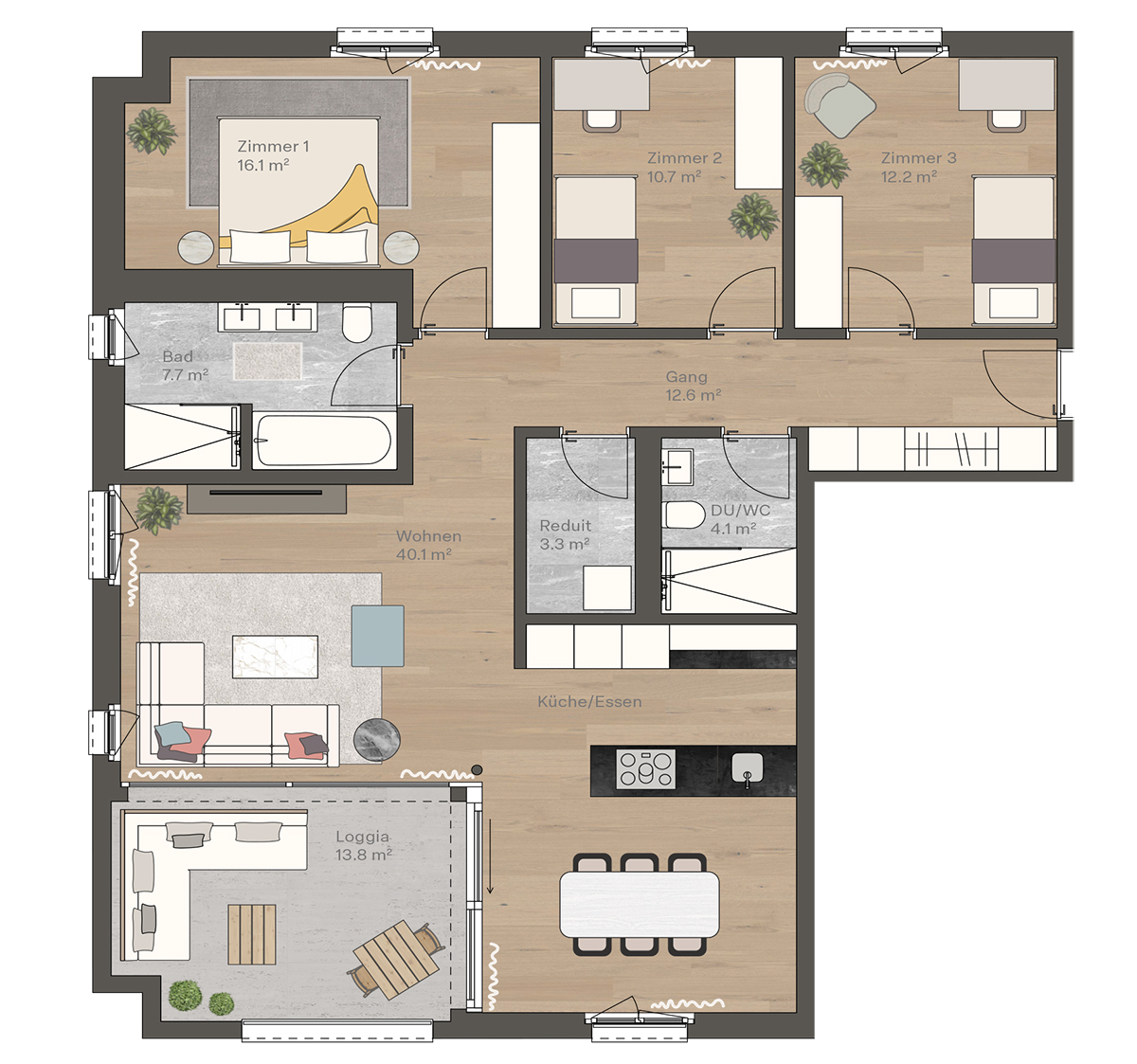 Grundriss 4-5-zwg-a3