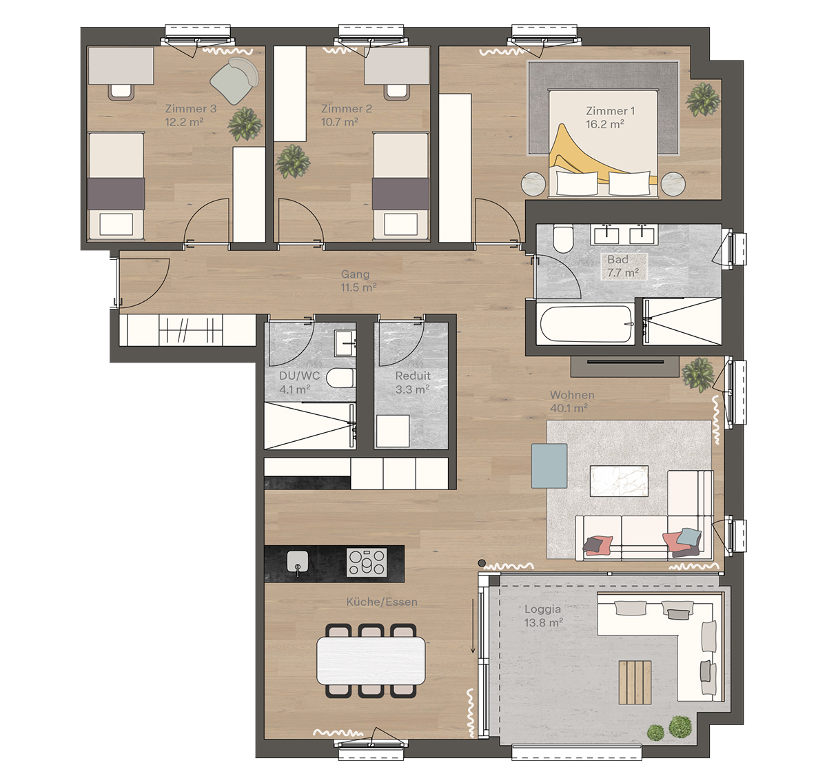 Grundriss 4-5-zwg-a4