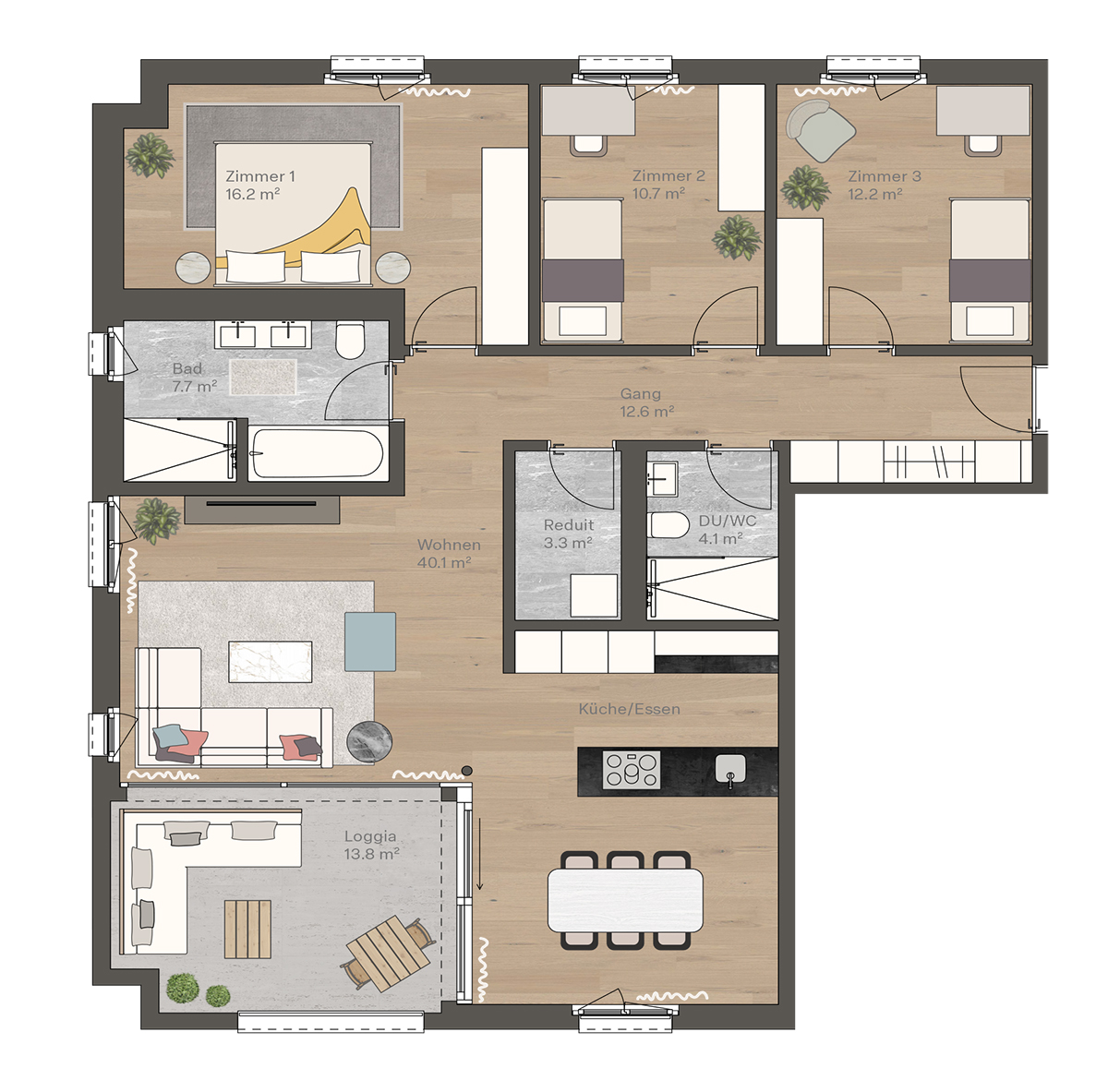 Grundriss 4-5-zwg-a6