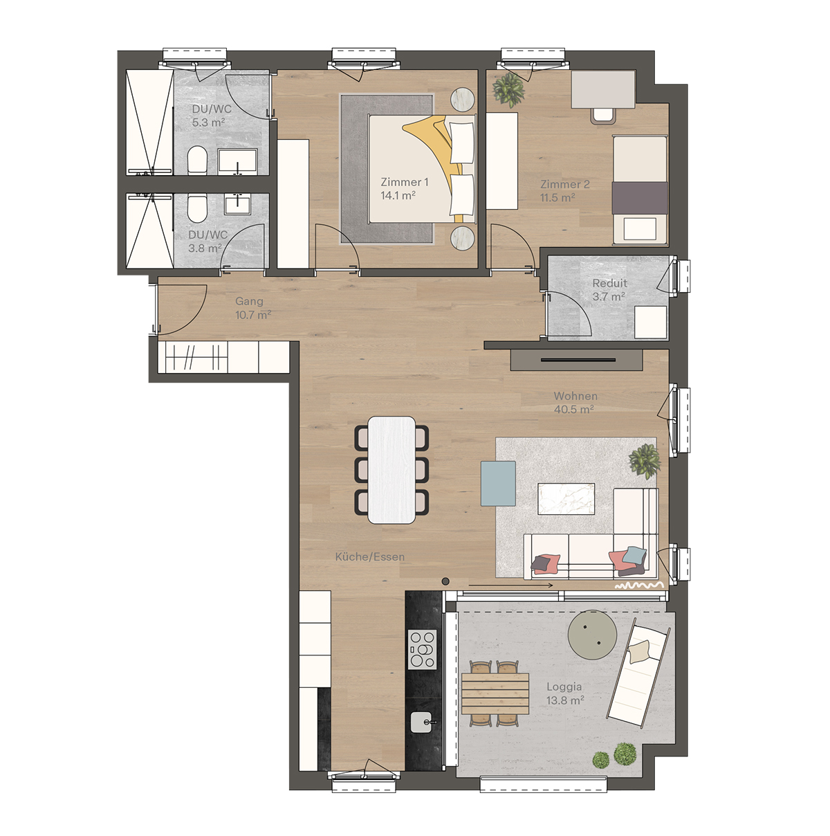 Grundriss 3-5-zwg-c7