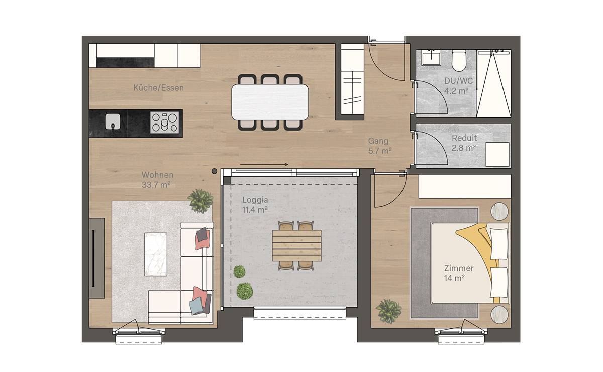 Grundriss 2-5-zwg-c8