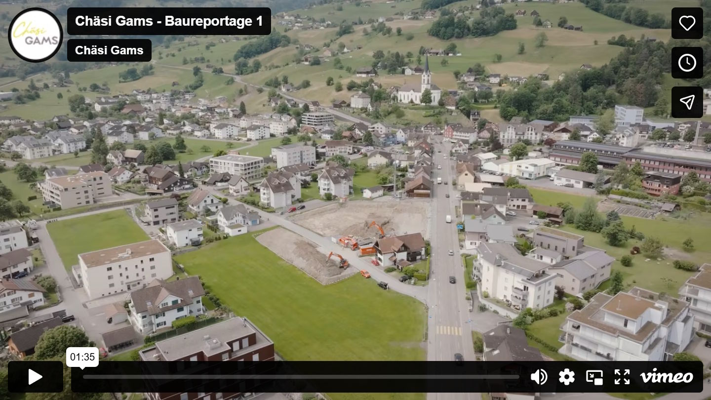 Baureportage 1 – Interview mit Fredy Schöb